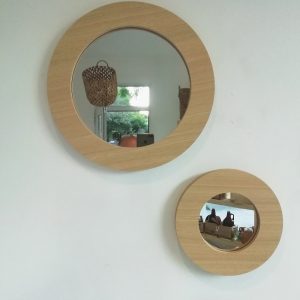 espejos redondos